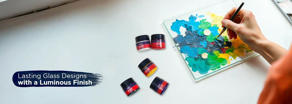 Glass Paints