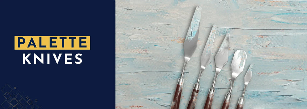Palette Knives