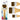 Gesso Brushes - 3 PCS (Brushes)